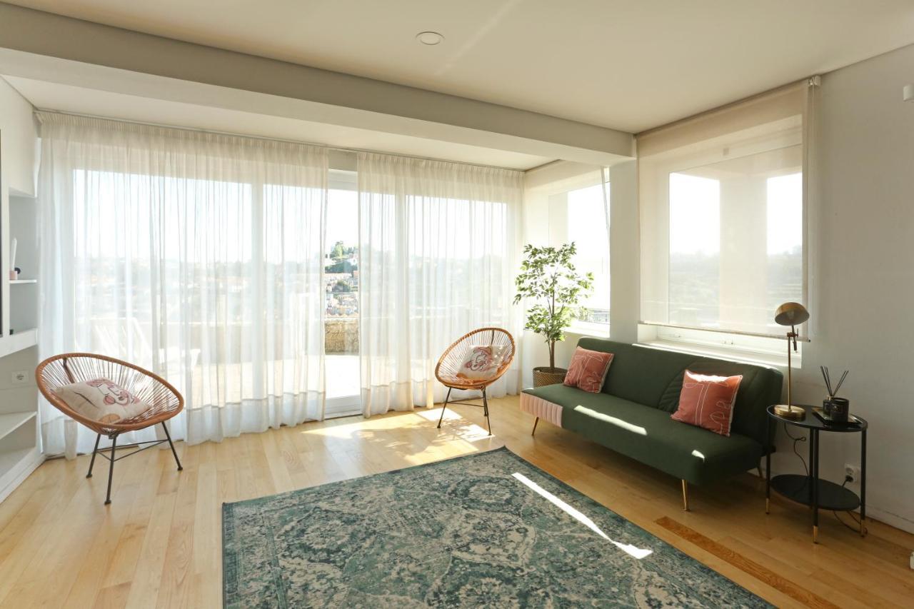 Villa D'Ouro Porto Kültér fotó