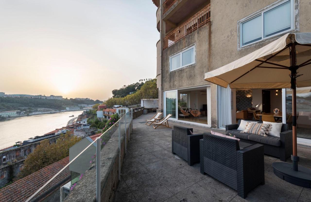 Villa D'Ouro Porto Kültér fotó