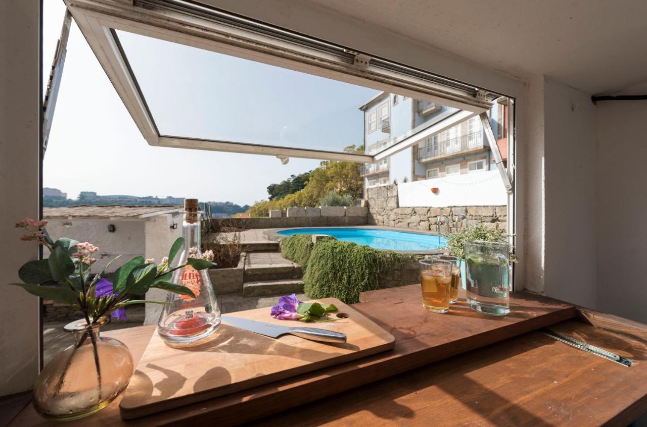 Villa D'Ouro Porto Kültér fotó
